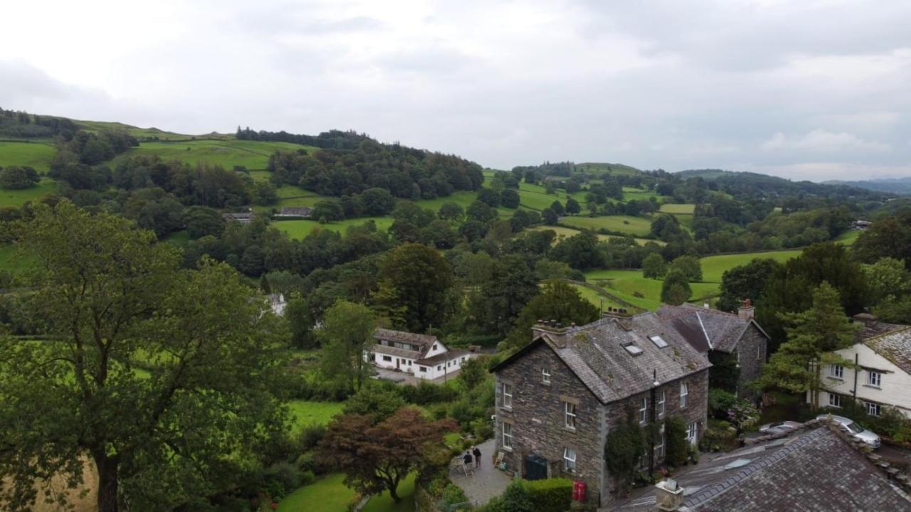 High Fold Guest House Troutbeck  Esterno foto