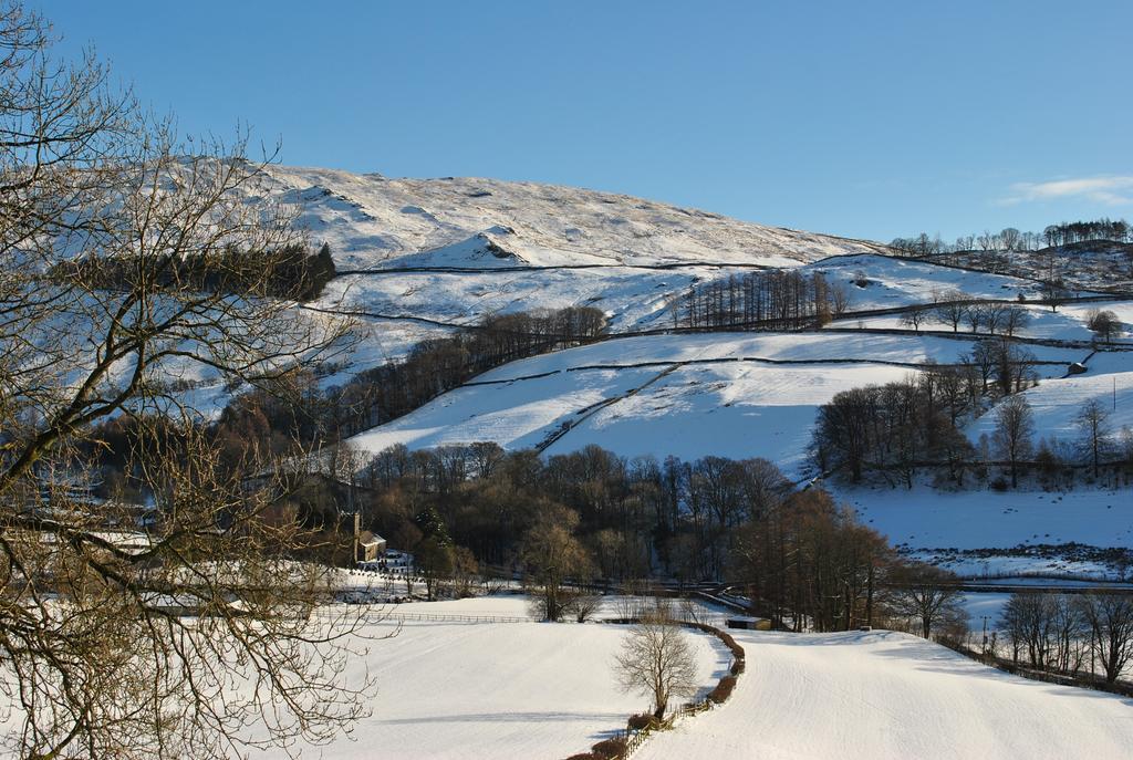 High Fold Guest House Troutbeck  Camera foto