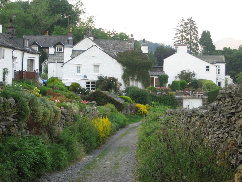 High Fold Guest House Troutbeck  Esterno foto