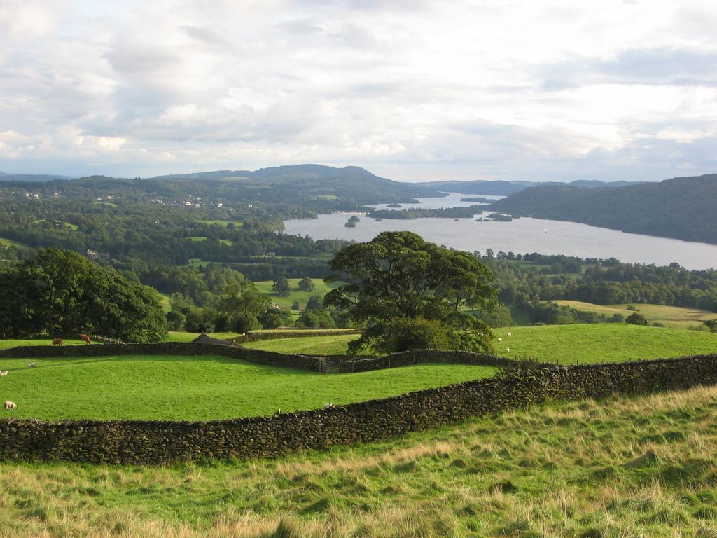 High Fold Guest House Troutbeck  Esterno foto