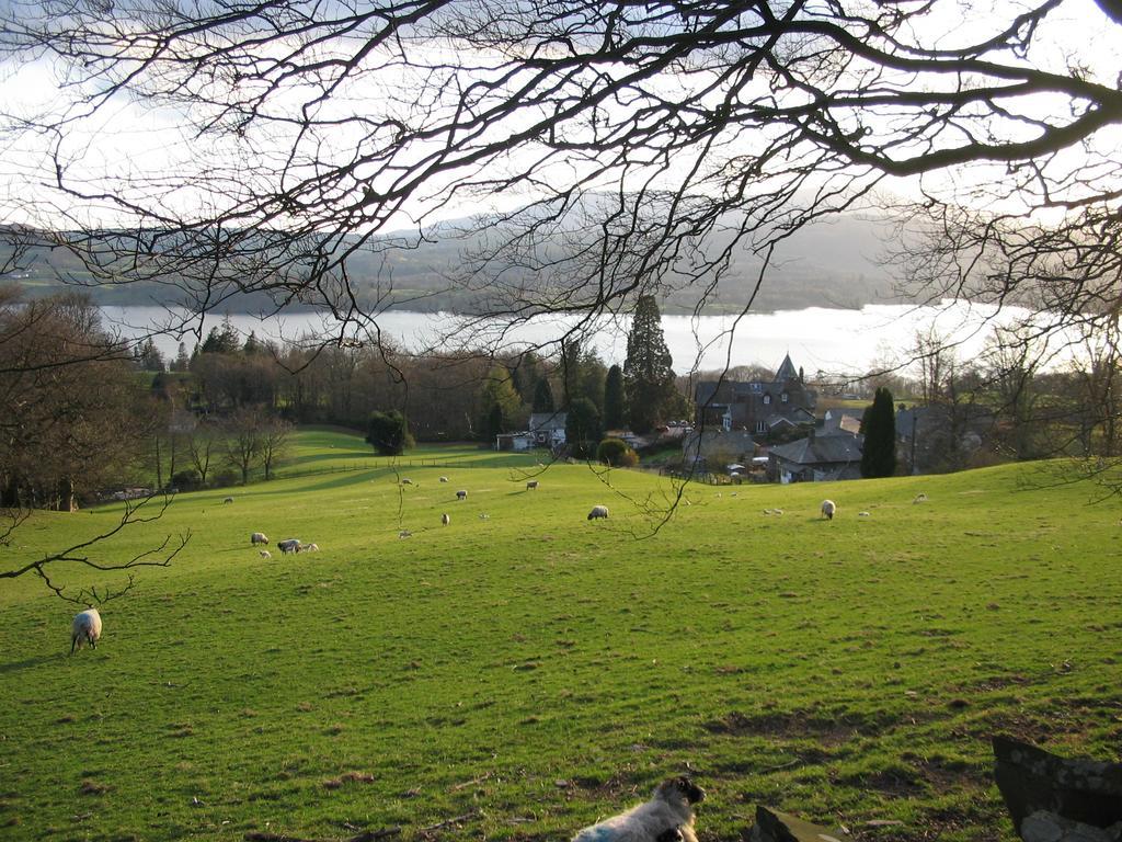 High Fold Guest House Troutbeck  Esterno foto