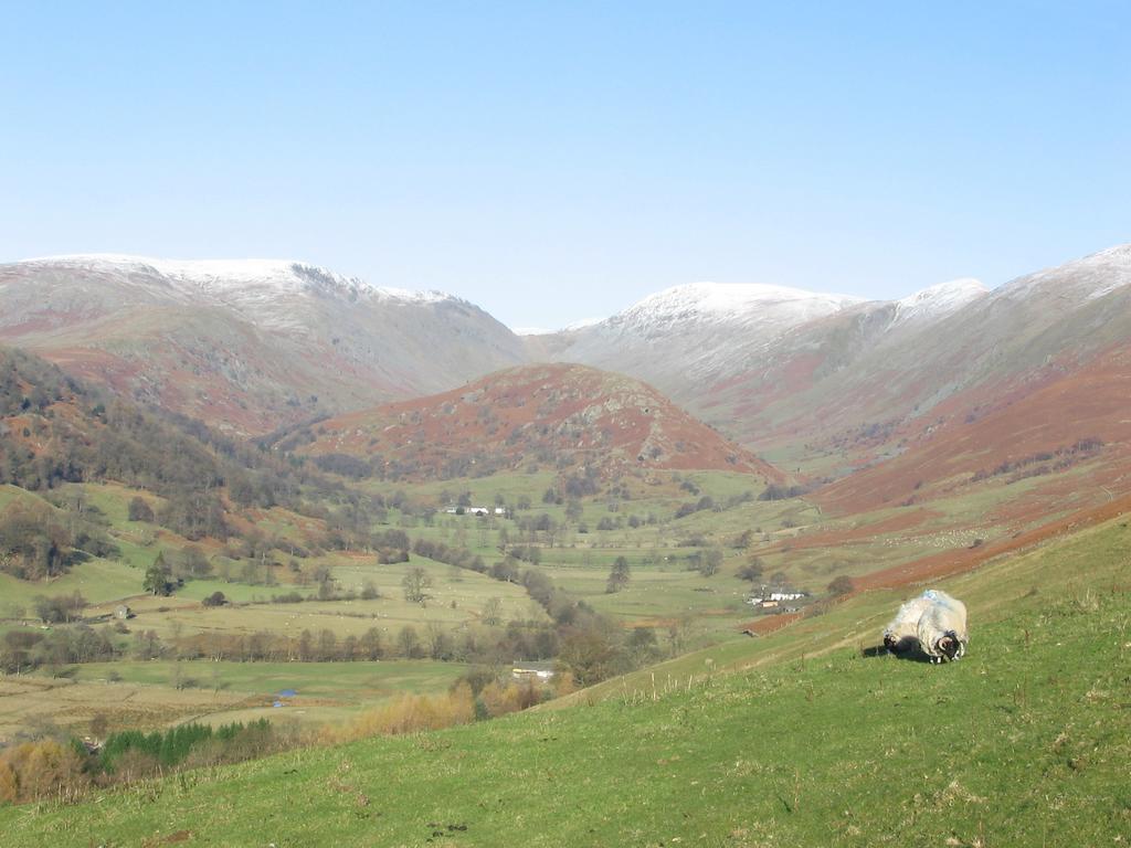 High Fold Guest House Troutbeck  Esterno foto