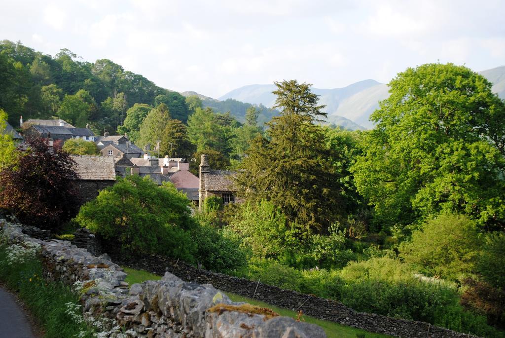 High Fold Guest House Troutbeck  Esterno foto