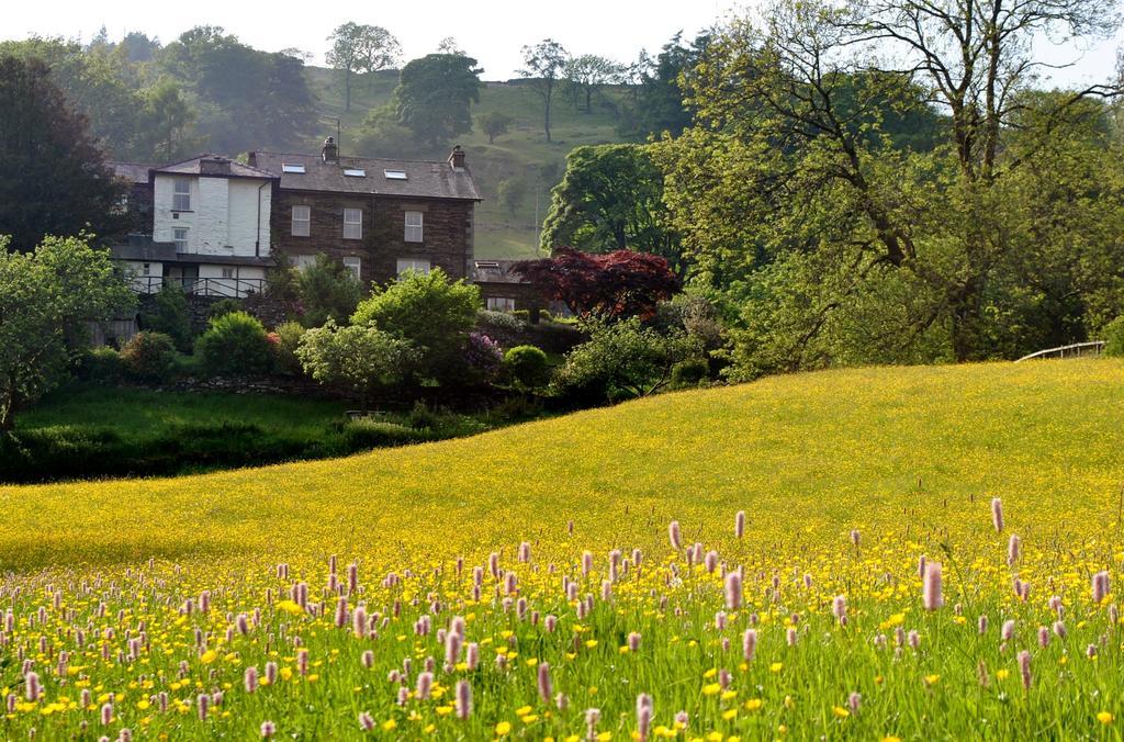 High Fold Guest House Troutbeck  Esterno foto