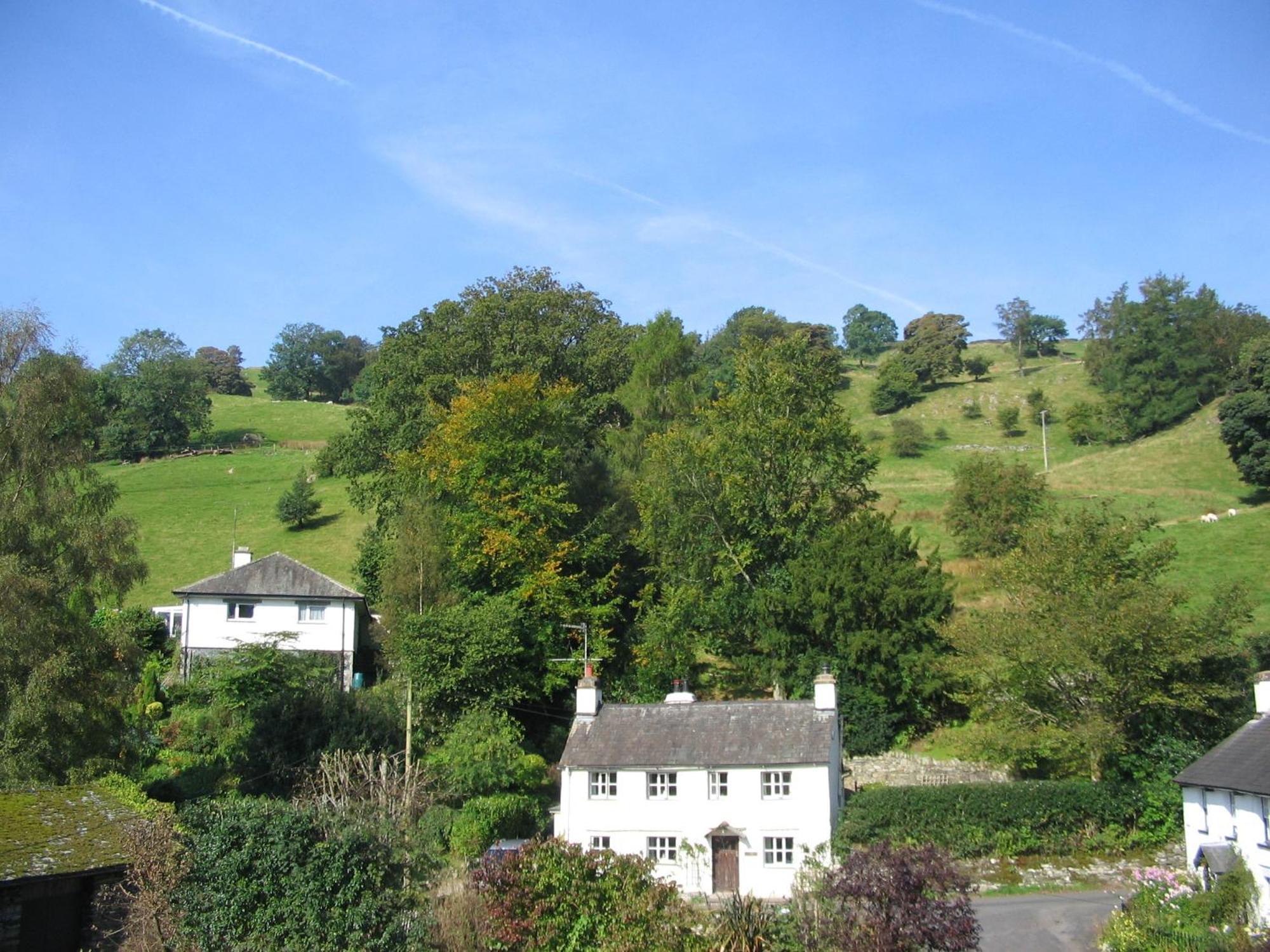 High Fold Guest House Troutbeck  Esterno foto