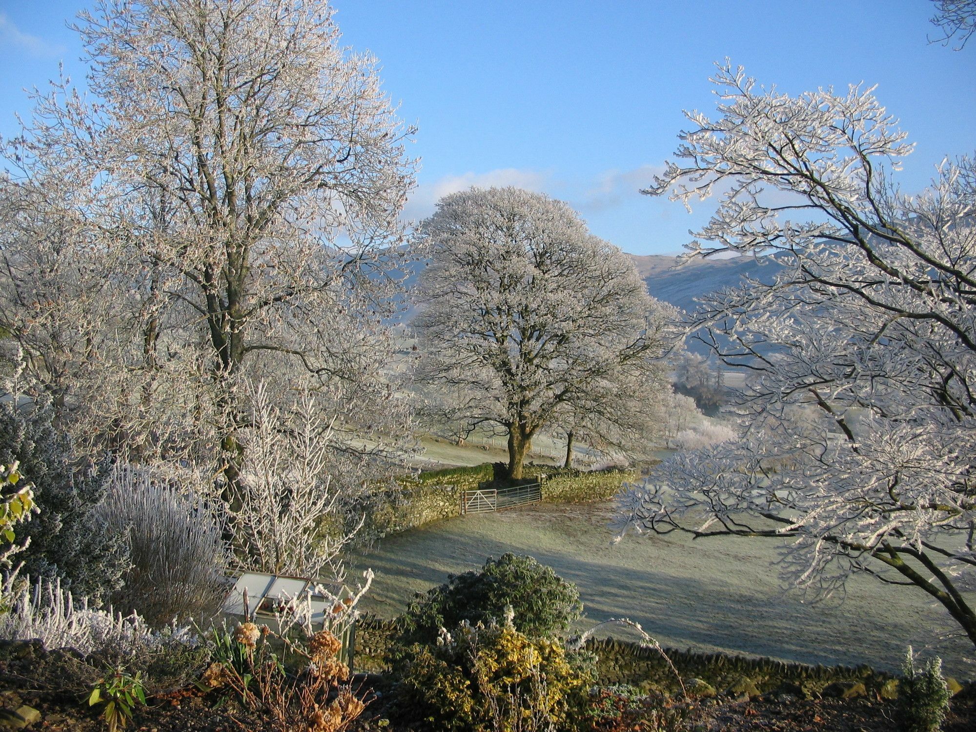 High Fold Guest House Troutbeck  Esterno foto