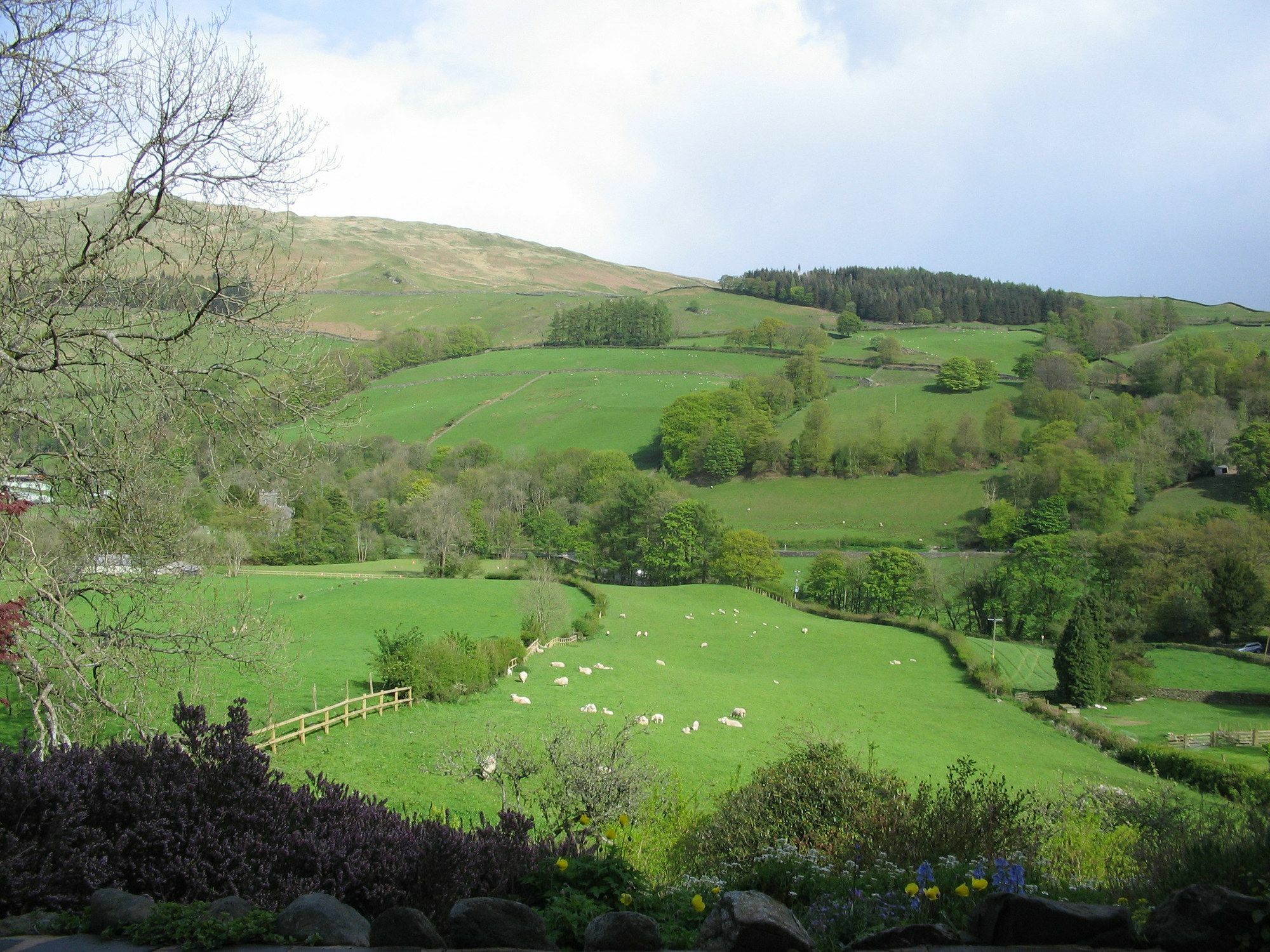High Fold Guest House Troutbeck  Esterno foto