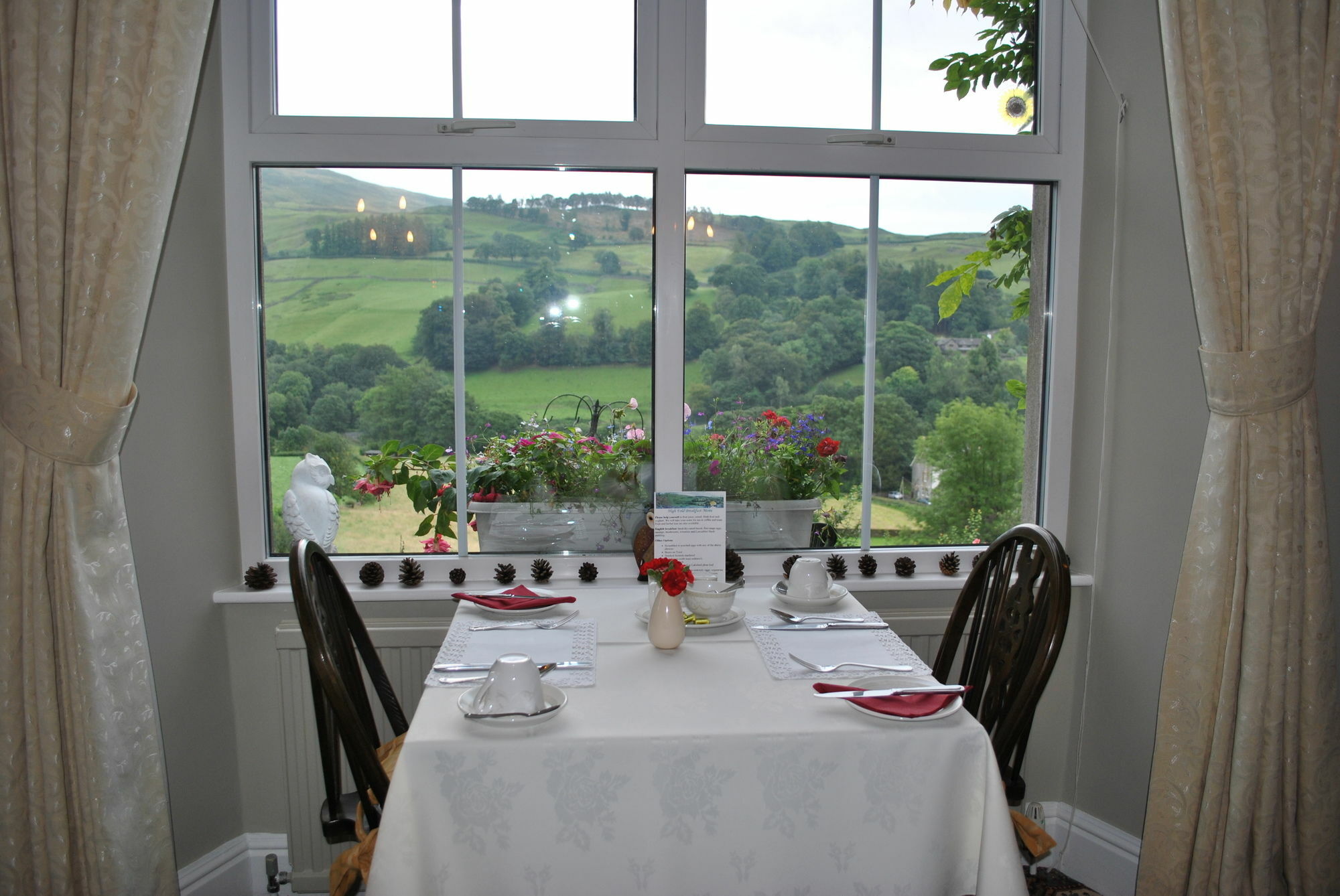 High Fold Guest House Troutbeck  Esterno foto