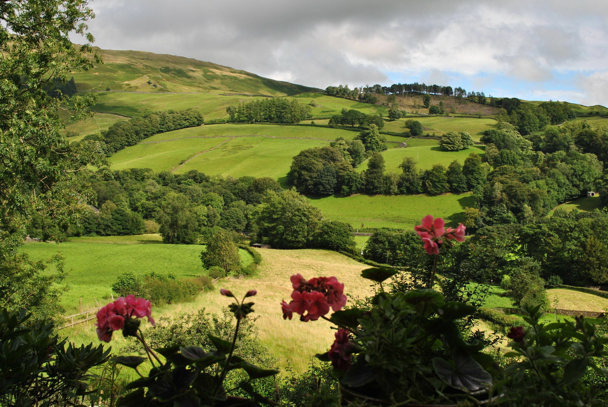 High Fold Guest House Troutbeck  Esterno foto