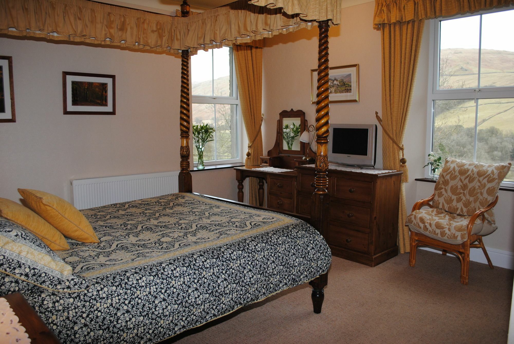 High Fold Guest House Troutbeck  Esterno foto