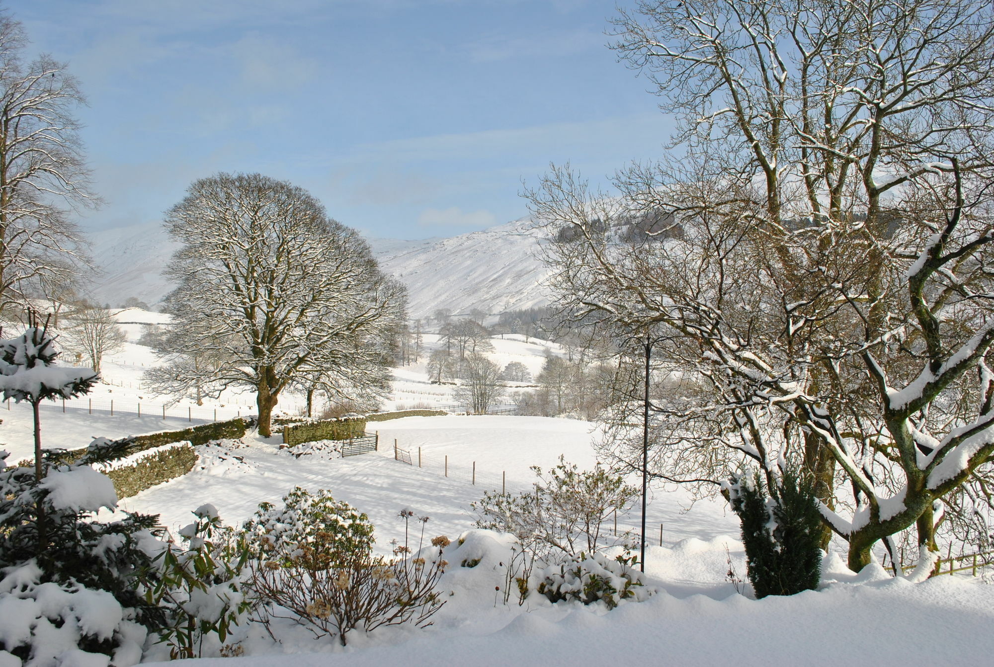 High Fold Guest House Troutbeck  Esterno foto