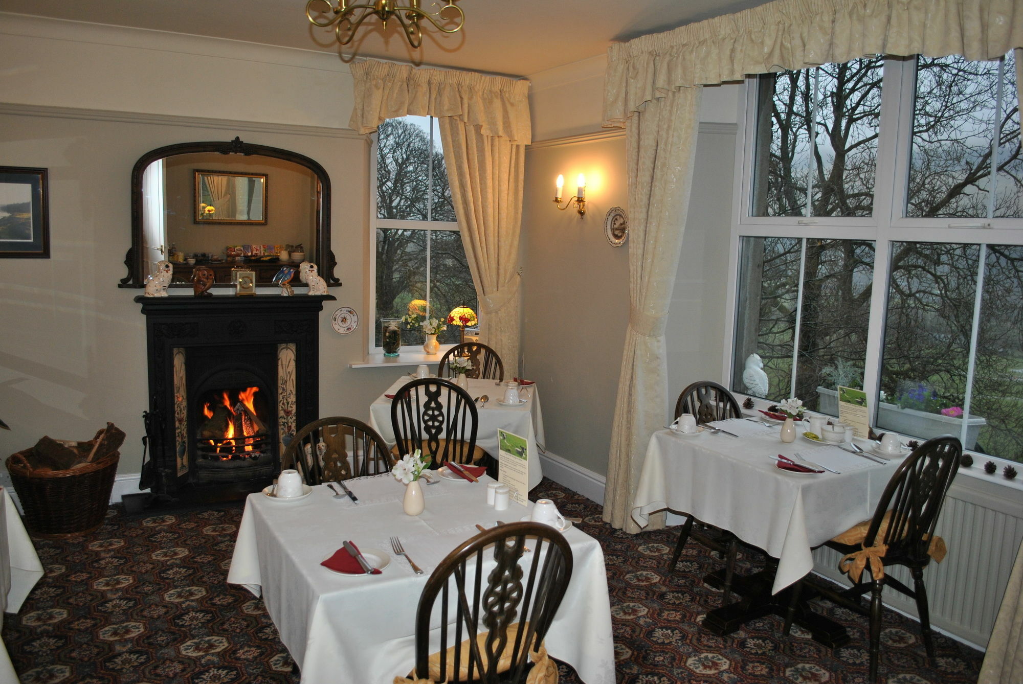 High Fold Guest House Troutbeck  Esterno foto
