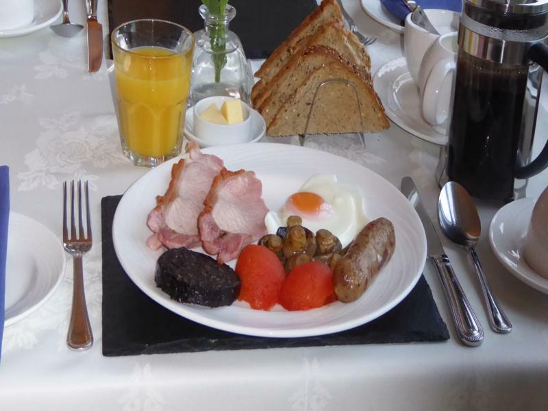 High Fold Guest House Troutbeck  Esterno foto