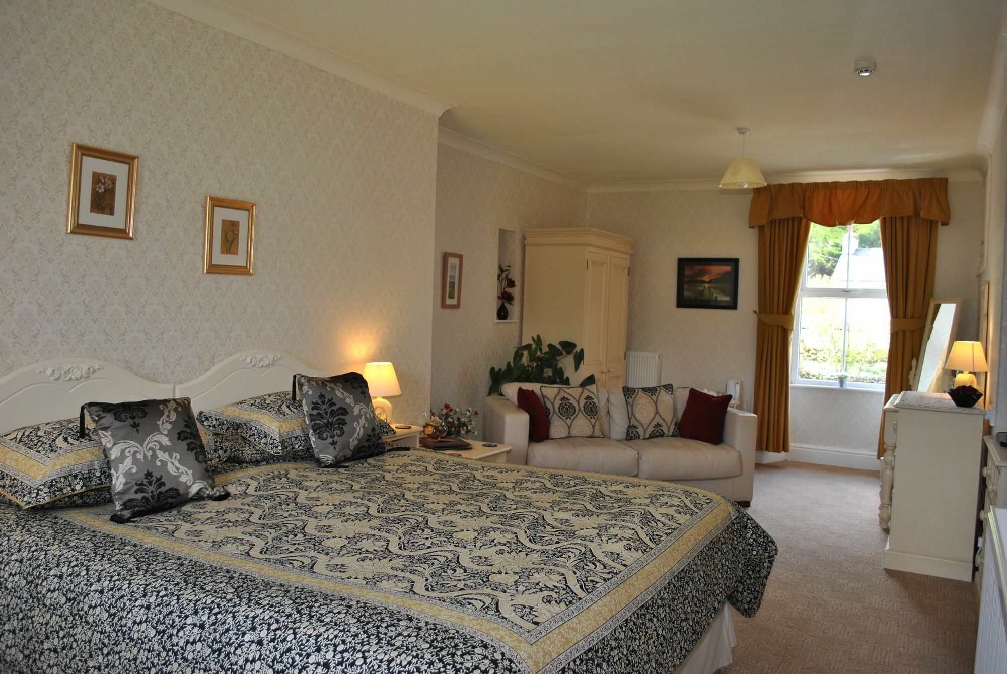 High Fold Guest House Troutbeck  Esterno foto