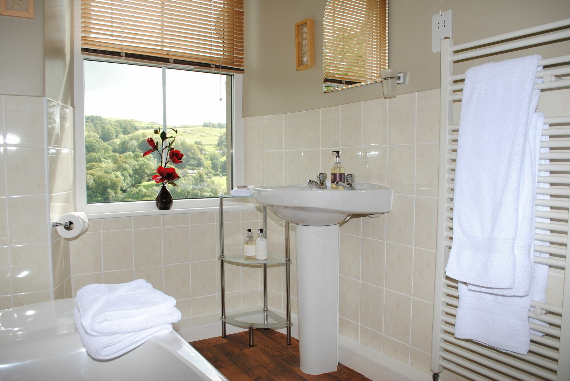 High Fold Guest House Troutbeck  Esterno foto