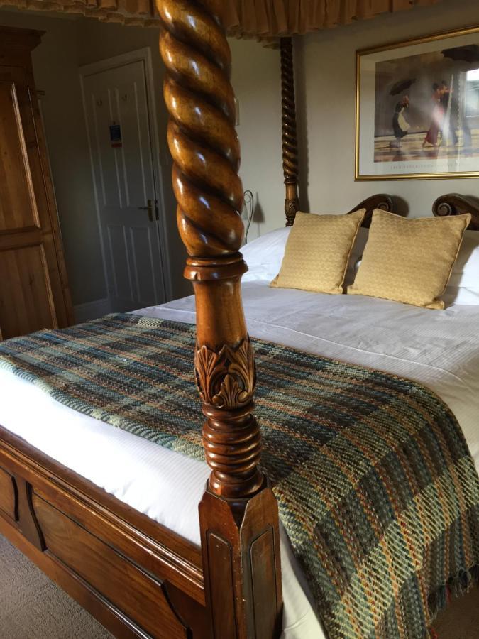 High Fold Guest House Troutbeck  Esterno foto