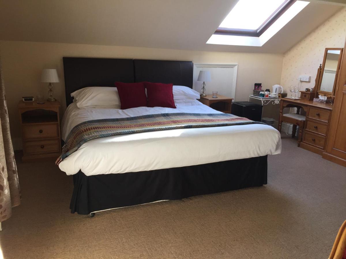 High Fold Guest House Troutbeck  Esterno foto