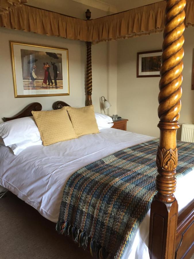High Fold Guest House Troutbeck  Esterno foto