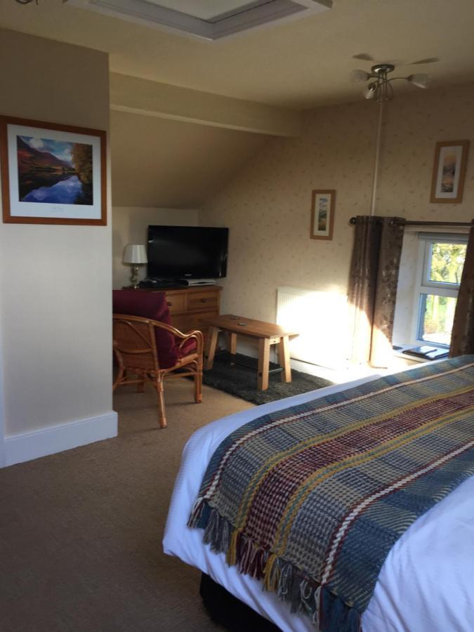 High Fold Guest House Troutbeck  Esterno foto